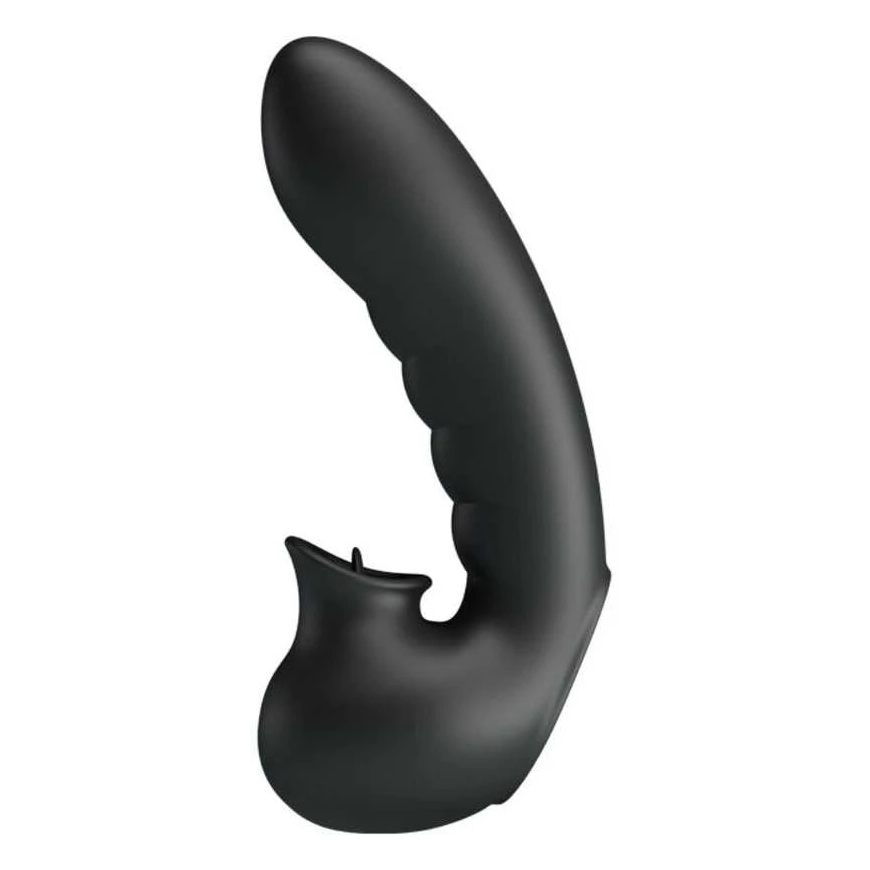 Pretty Love Finger vibrator for clitoral stimulation, 12 cm – 4