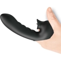 Pretty Love Finger kliitorivibraator, 12 cm Pretty Love Finger kliitorivibraator, 12 cm