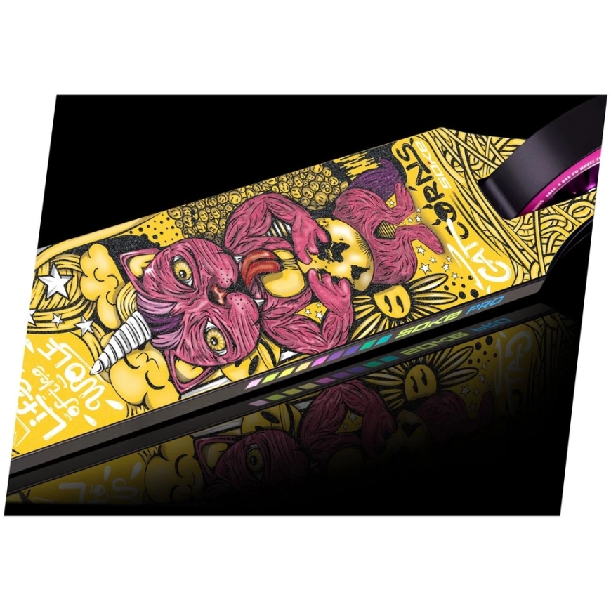 Soke Grip Tape for Scooters - Cat Corns – 3