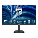 Philips 27B2N3500J/00 monitori 68,6 cm (27") 2560 x 1440 pikseļi 2K LCD Melns