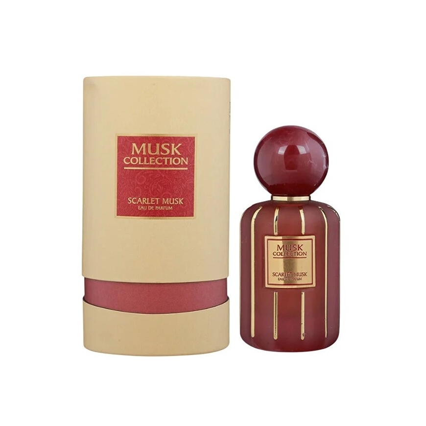 Flavia Scarlet Musk - EDP