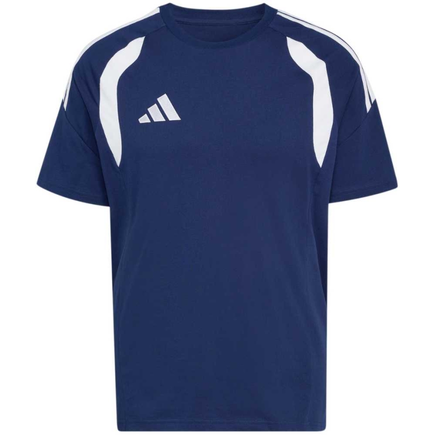 Miesten adidas Tiro 26 League Tee tummansininen JY7187 (XL) – 2