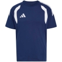 Vyriški marškinėliai adidas Tiro 26 League Tee tamsiai mėlyna JY7187 (XL)