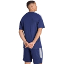 Мужская футболка adidas Tiro 26 League темно-синяя JY7187 (XL)