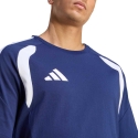 Vyriški marškinėliai adidas Tiro 26 League Tee tamsiai mėlyna JY7187 (XL)