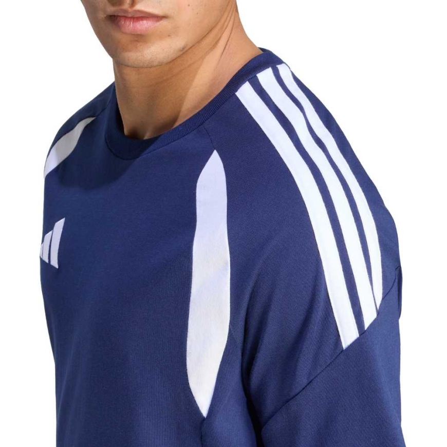 Vīriešu adidas Tiro 26 League Tee tumši zila JY7187 (XL) – 5