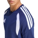 Мужская футболка adidas Tiro 26 League темно-синяя JY7187 (XL)