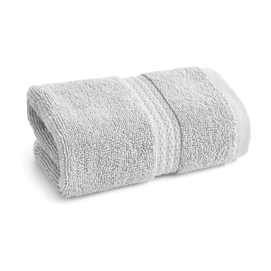 Towel Eurofirany RE/EGYPT/SILVER 30X50 (X6) 610