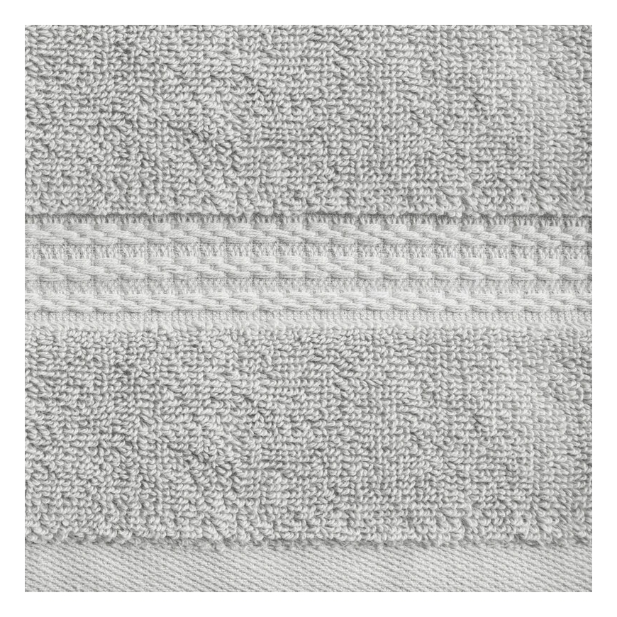 Dvieļi Eurofirany RE/EGIPTE/SUDRABS 30X50 (X6) 610 – 2