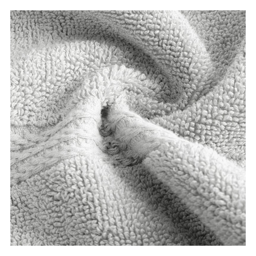 Towel Eurofirany RE/EGYPT/SILVER 30X50 (X6) 610 – 4