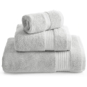 Towel Eurofirany RE/EGYPT/SILVER 30X50 (X6) 610 Towel Eurofirany RE/EGYPT/SILVER 30X50 (X6) 610