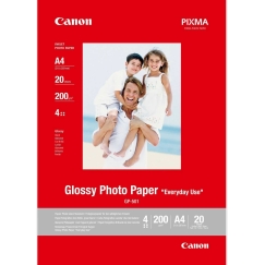 Canon GP-501 A4 (20 lapų)