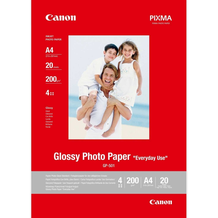Canon GP-501 A4 (20 lapų)