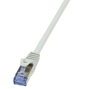 LogiLink 10m Cat.6A 10G S/FTP networking cable Grey Cat6a S/FTP (S-STP) LogiLink 10m Cat.6A 10G S/FTP networking cable Grey Cat6a S/FTP (S-STP)