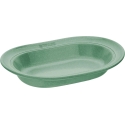 STAUB REMOVABLE DEEP OVAL BOWL 400 ml MINT COLOR
