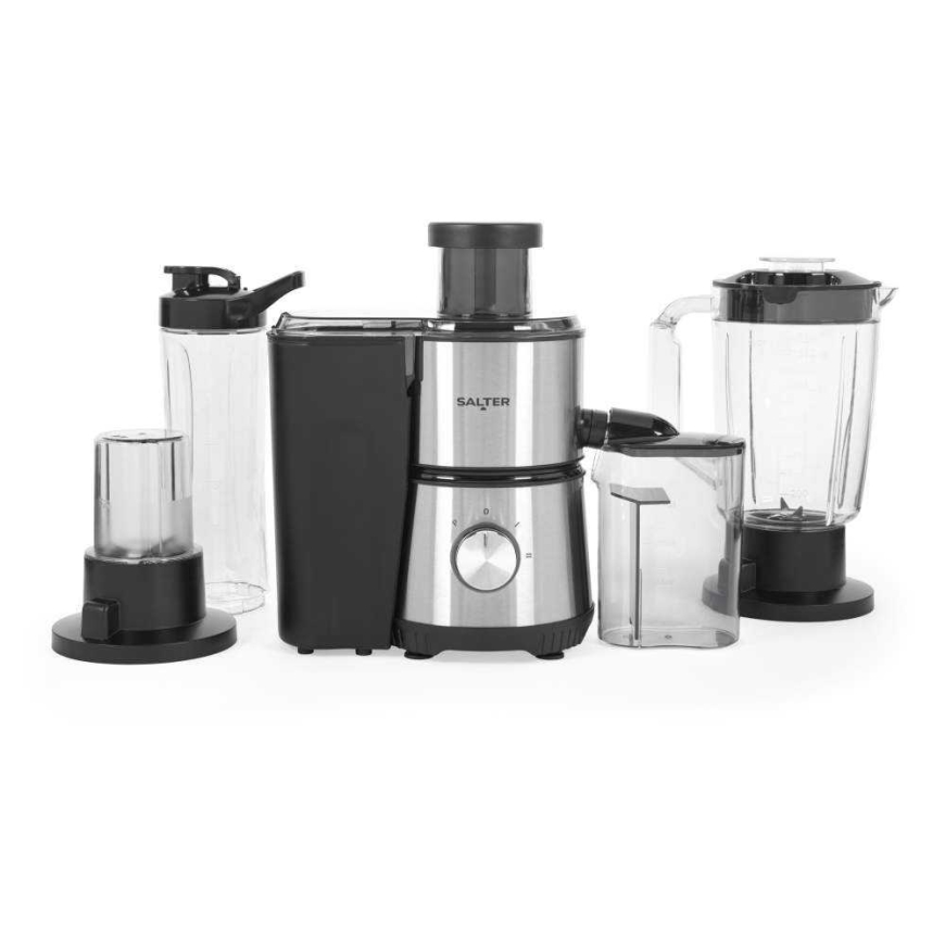 Salter EK4294FVDE 4 in 1 Juice & Blend – 2