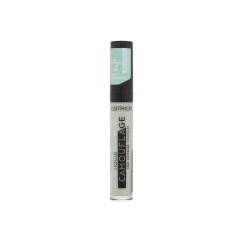 Catrice Liquid Camouflage High Coverage консилер 200 – нейтрализует красноту, 5 мл