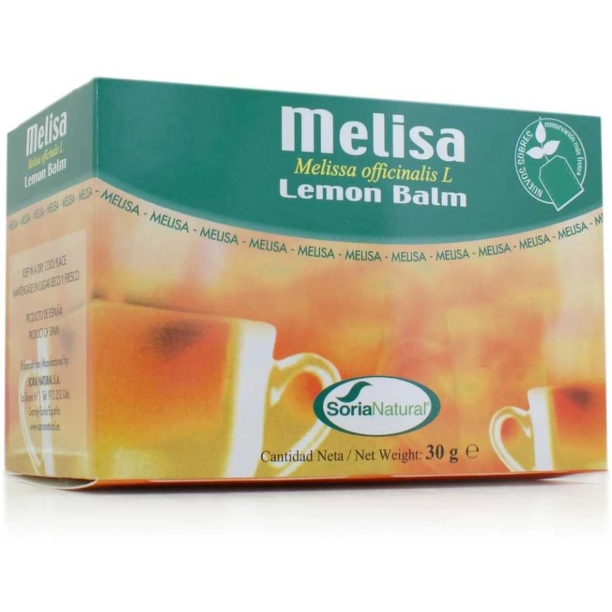 Soria Melisa 20 kpl