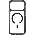 Dėklas UNIQ Combat, skirtas iPhone 18 Pro Max / 17 Pro Max, su Magclick Charging funkcija, juodos spalvos Dėklas UNIQ Combat, skirtas iPhone 18 Pro Max / 17 Pro Max, su Magclick Charging funkcija, juodos spalvos