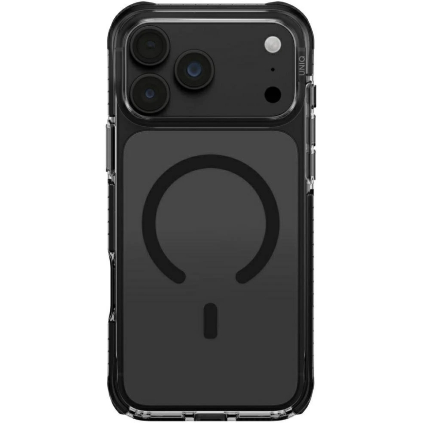 UNIQ Combat Case for iPhone 18 Pro Max / 17 Pro Max with Magclick Charging Function, Black – 4