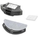 Набор TP-Link Tapo RVA500 2в1 (бак, HEPA фильтр, насадка, тряпка) для Tapo RV30/RV20 Max plus, RV30/RV20 Max Набор TP-Link Tapo RVA500 2в1 (бак, HEPA фильтр, насадка, тряпка) для Tapo RV30/RV20 Max plus, RV30/RV20 Max