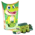 Marioinex Mini Waffle Pocket Pets Bat – creative building blocks for kids ZA6662