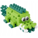 Marioinex Mini Waffle Pocket Pets Šikšnosparnis – kūrybinės kaladėlės vaikams ZA6662 Marioinex Mini Waffle Pocket Pets Šikšnosparnis – kūrybinės kaladėlės vaikams ZA6662