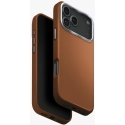 UNIQ Lyden чехол для iPhone 17 Pro Max с зарядкой Magclick, цвета карамели