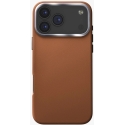 UNIQ Lyden case for iPhone 17 Pro Max with Magclick charging, caramel color UNIQ Lyden case for iPhone 17 Pro Max with Magclick charging, caramel color