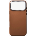 UNIQ Lyden-kuori iPhone 17 Pro Max:lle Magclick-latauksella, karamellinvärinen UNIQ Lyden-kuori iPhone 17 Pro Max:lle Magclick-latauksella, karamellinvärinen