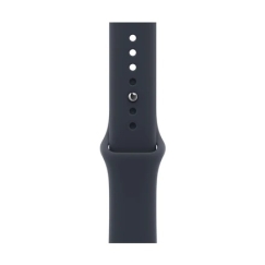 Apple Watch 42mm Navy Blue Sport Band - M/L - MJV64ZM/A