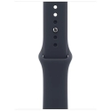 Apple Watch 42mm Jūras Zils Sporta Siksna - M/L - MJV64ZM/A