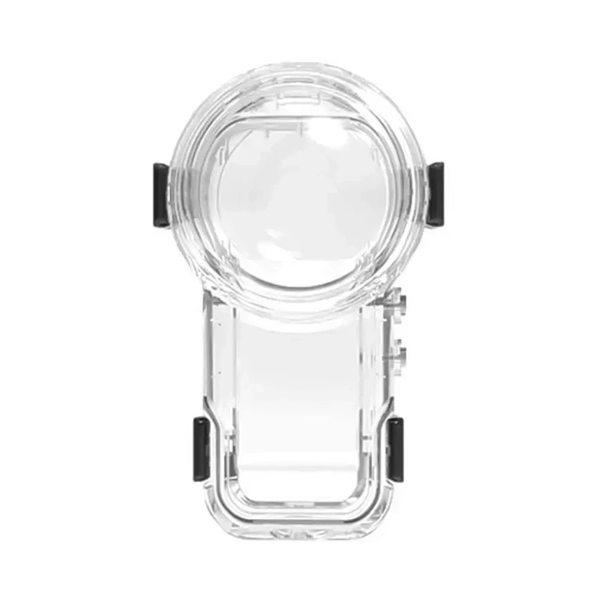 Puluz veekindel korpus (60 m) kiire vabastamise kinnituskonksuga (PU760T)