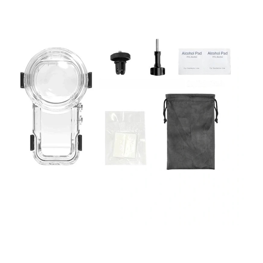 Puluz vandeniui atsparus korpusas (60 m) su greito atpalaidavimo tvirtinimu (PU760T) – 2