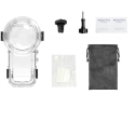 Puluz veekindel korpus (60 m) kiire vabastamise kinnituskonksuga (PU760T) Puluz veekindel korpus (60 m) kiire vabastamise kinnituskonksuga (PU760T)