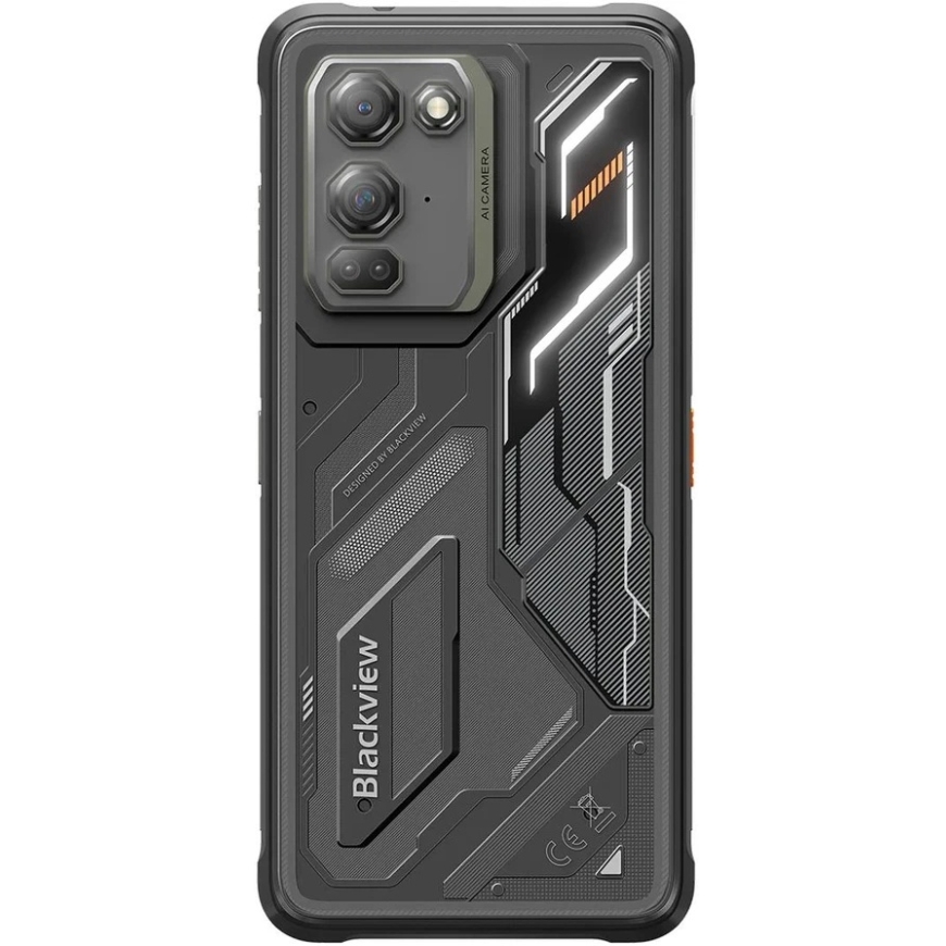 Nutitelefon Blackview Mobiiltelefon Fort 200/6/256GB must (FORT200 6/256 Must) – 2