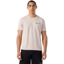 Champion Vīriešu krekls SS Tee gaiši pelēks 221798 ES084 (S)