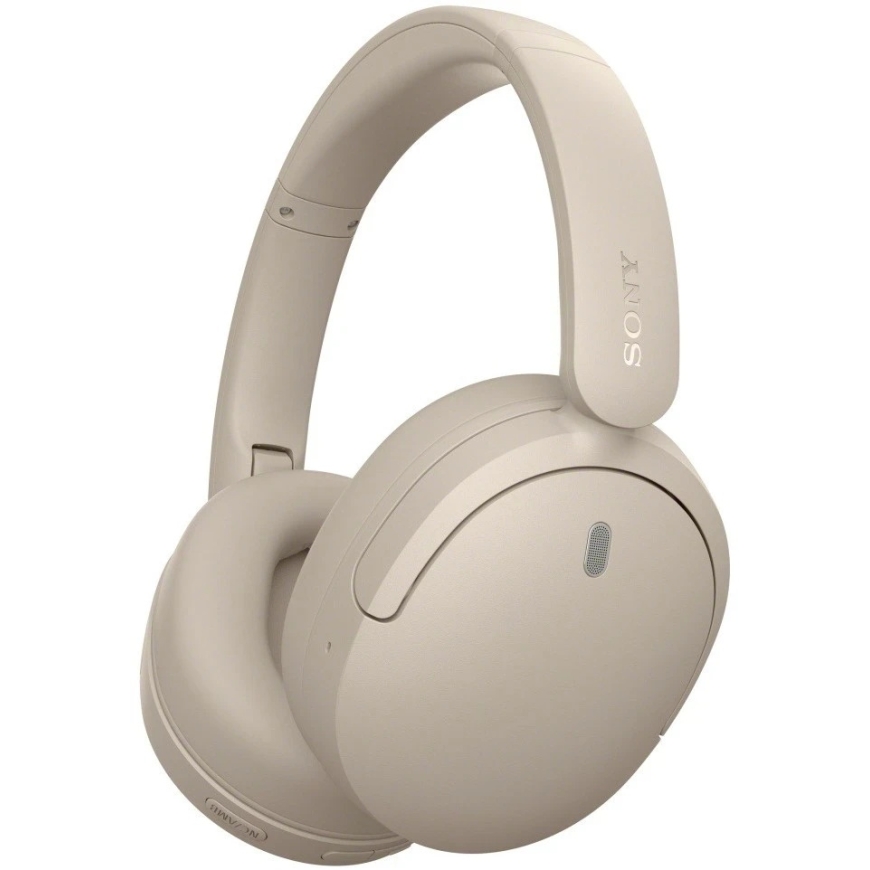 Sony WH-CH730N Бежевый – 5