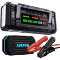 Avapow Eu AVAPOW TJ68 jump starter 88.8Wh PD65W Avapow Eu AVAPOW TJ68 jump starter 88.8Wh PD65W