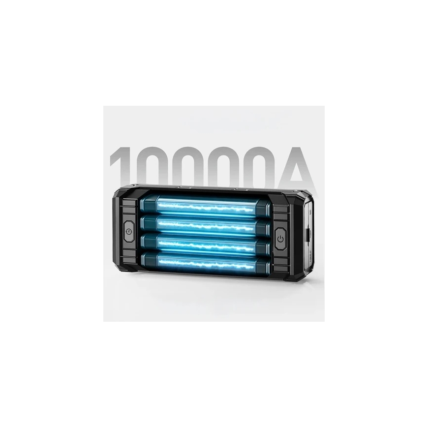 Avapow Eu AVAPOW TJ68 пусковое устройство 88.8Wh PD65W – 3