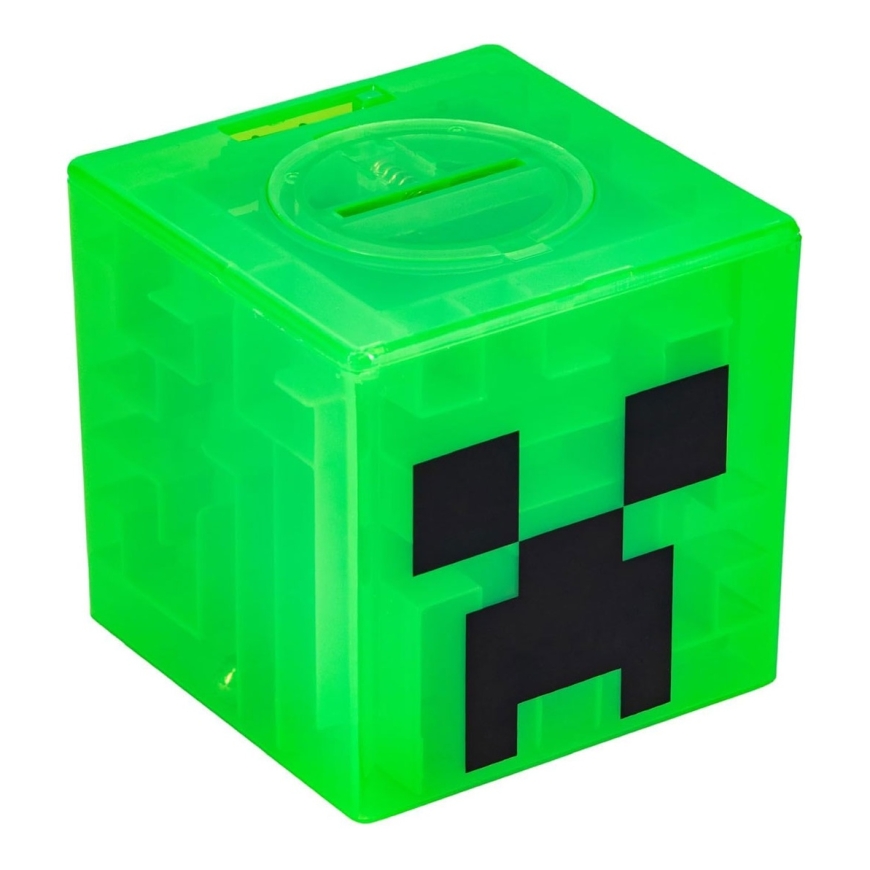 Paladone Minecraft Creeper Maze Safe V2