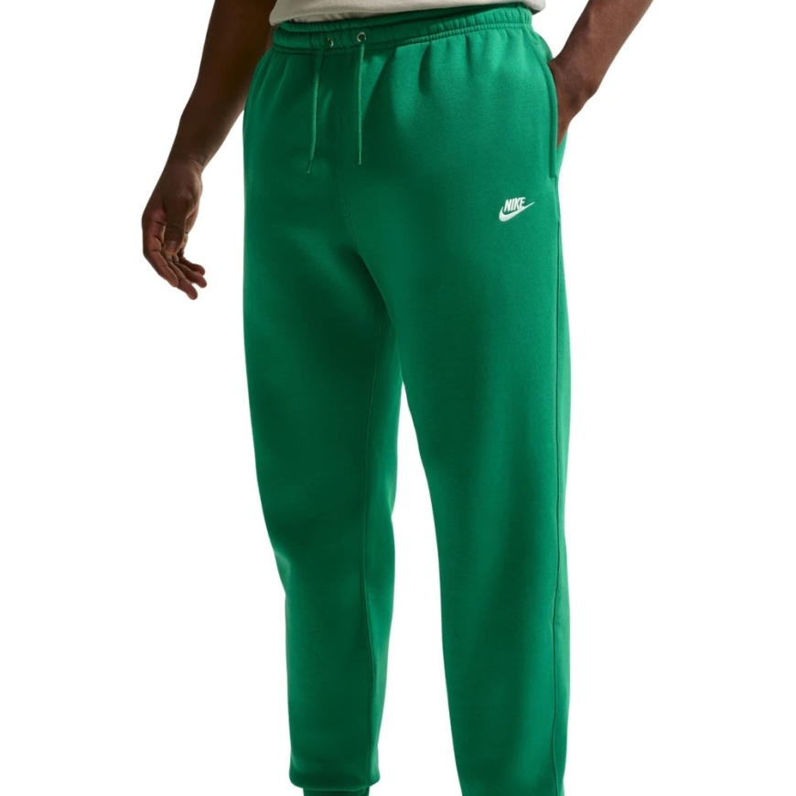 Kelnės vyrams Nike Club BB Jogger žalia FN3787 365 (M) – 3