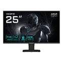 GIGABYTE GS25F2 25" FHD Gaming Monitor - 1920 x 1080, 200Hz, 1ms, 300 cd/m², Display HDR 10, HDMI 2. GIGABYTE GS25F2 25" FHD Gaming Monitor - 1920 x 1080, 200Hz, 1ms, 300 cd/m², Display HDR 10, HDMI 2.