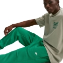 Nike Club BB Jogger püksid meestele roheline FN3787 365 (M) Nike Club BB Jogger püksid meestele roheline FN3787 365 (M)