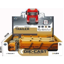 Hipo metallautoga traileriga 39cm heli/valgus HAT39 57362