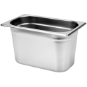 Yato Toya Sa Poland Gastronominis indas GN 1/4 | 265 × 162 × 150 mm | nerūdijantis plienas | 3,1 l (YG-00284) Yato Toya Sa Poland Gastronominis indas GN 1/4 | 265 × 162 × 150 mm | nerūdijantis plienas | 3,1 l (YG-00284)