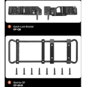 Светоакустический аксессуар - Godox Skid для MG2400BI и объектива GF14 (18,2 дюйма, 0,8 дюйма) Светоакустический аксессуар - Godox Skid для MG2400BI и объектива GF14 (18,2 дюйма, 0,8 дюйма)
