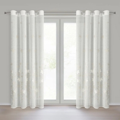 Eurofirany FIR/VERONA/K+BEŻ 145X250 PRZEL