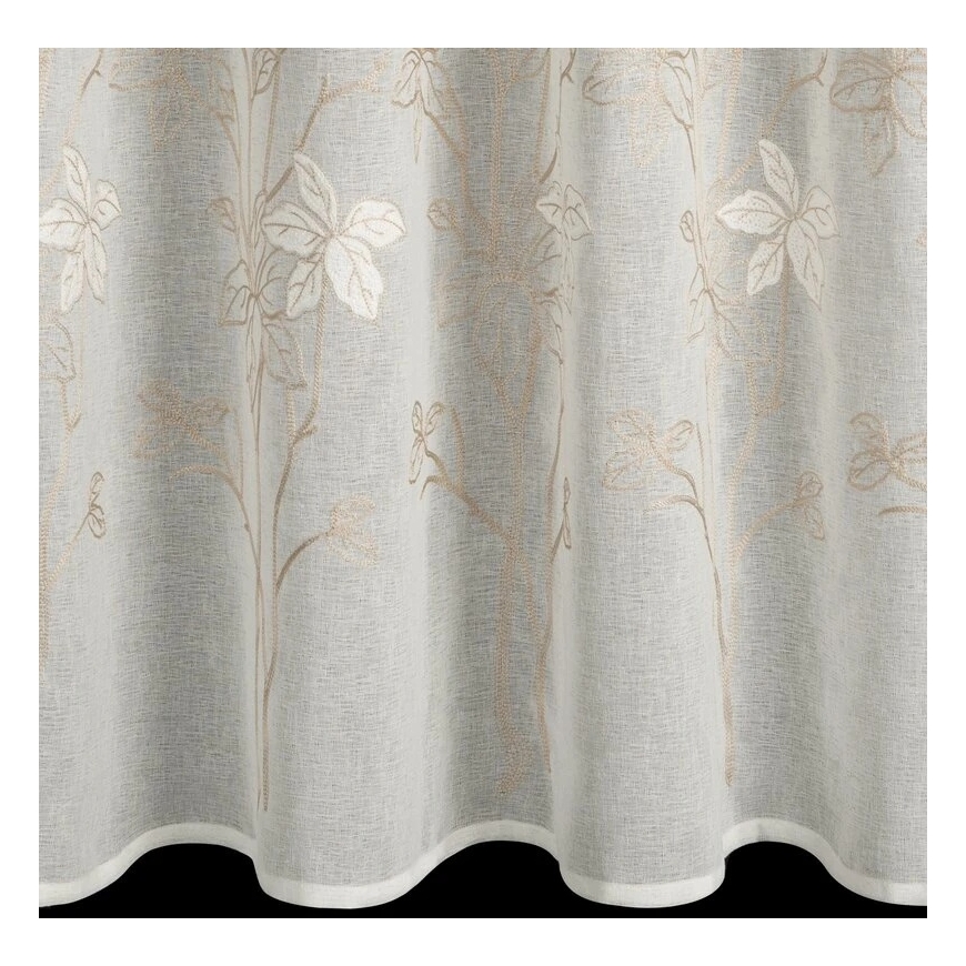 Eurofirany FIR/VERONA/K+BEIGE 145X250 VERHO – 5