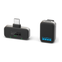 GoPro Wireless Mic USB Kit Wireless Microphone Set